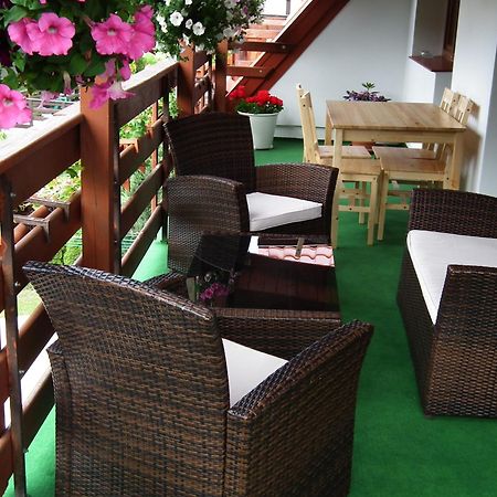 Pensjonat Relax Mikołajki المظهر الخارجي الصورة